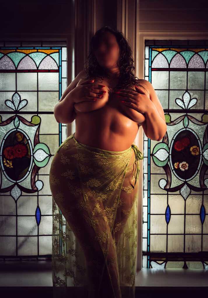 Tabitha Jones London BBW