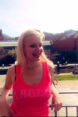 Angelina Blonde London Escort