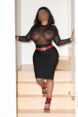 Zoe Red, African Black London Escort and Companion