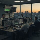 Forex Trading room