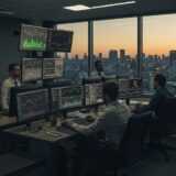 Forex Trading room