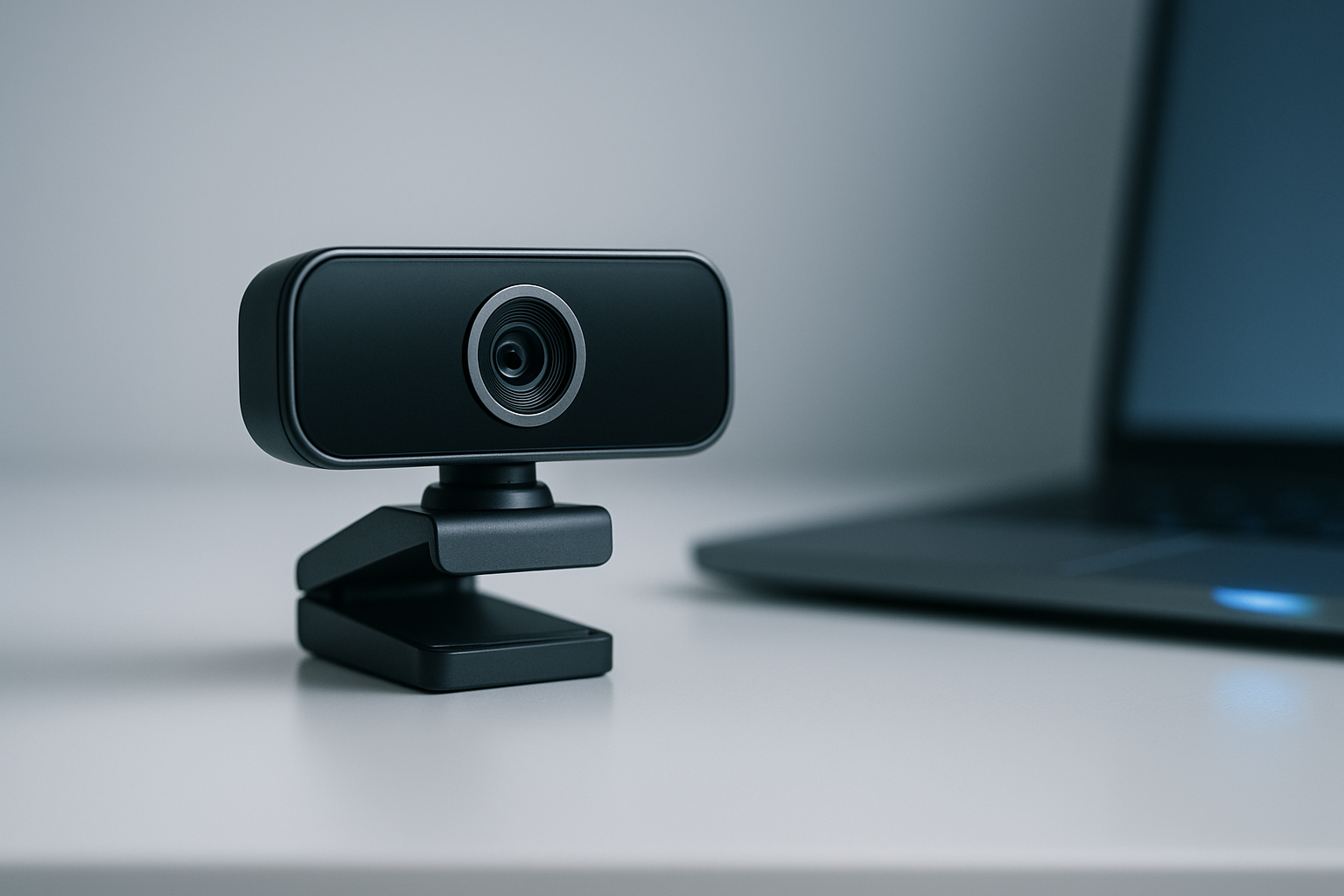 Interactive Web Streaming, a clip on webcam