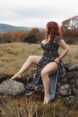 Amber Evergreen Sottish Escort