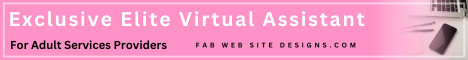 Escort website designs