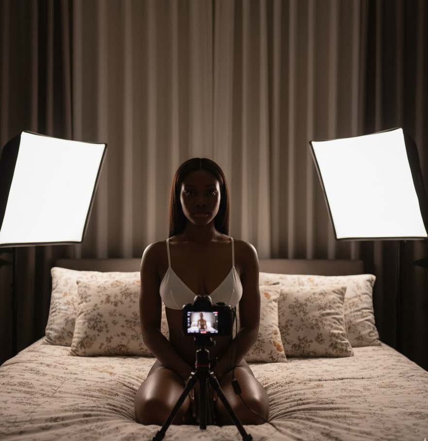 Ebony Cam