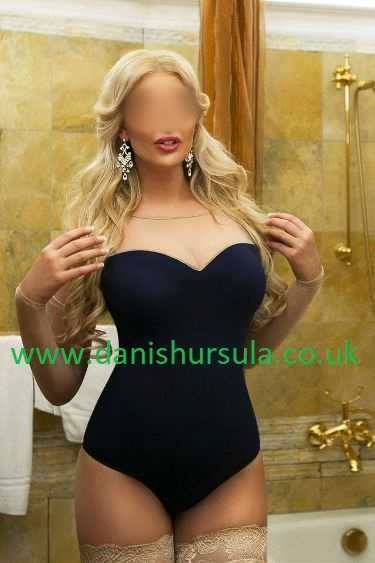 Danish Ursula, London Mature Model Escort