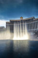 Fountains and casino