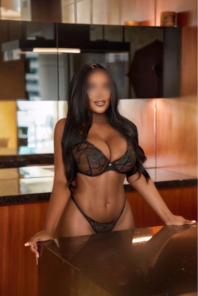 Kendra Fox Black Escort